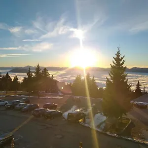 Galerie Roche Beranger  le Doux Chalet  , Chamrousse France