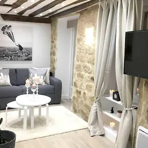 Charming 1br - Montorgueil / République Paris