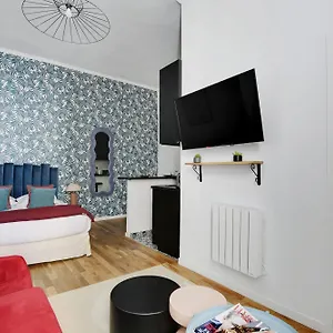 Cmg Faubourg Saint Antoine- Bastille - 1gg Paris