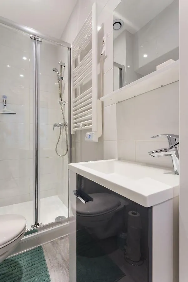 Apartment Cmg - Montorgueil - Residence Saint Sauveur Paris