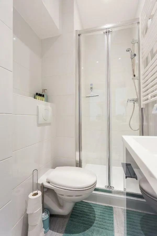 Cmg - Montorgueil - Residence Saint Sauveur Paris Apartment